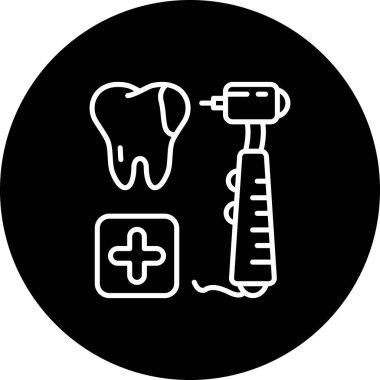 sondaj Simgesi Çizim Tasarımı