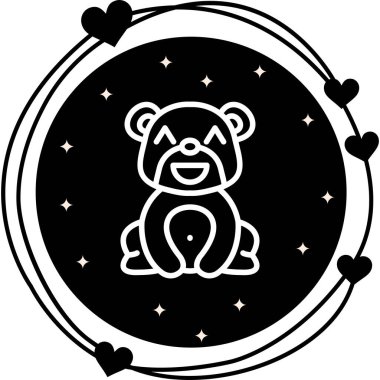 Haha Ayısı Zarif Modern Sanat Düzenini Rafine Etti