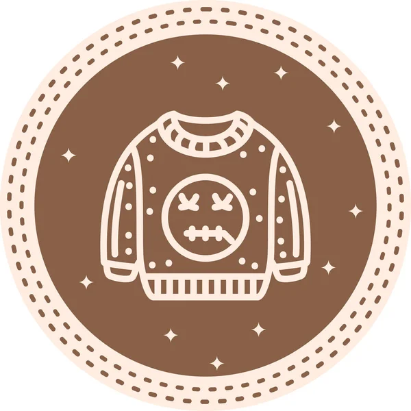 Fermuar Ağız Çağdaş Yenilikçi Dijital Tasarım Varlığı