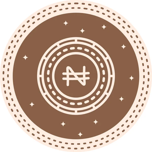 Nijer Para Dengeli Özel Düz Vektör Düzeni