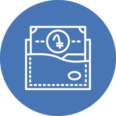 Ermenistan Cüzdan Premium Temiz Dijital Sanat Düzenlemesi