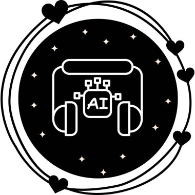 Müşteri Hizmeti Simgesindeki Al, vektör illüstrasyonuName