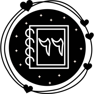 Altmış altı web simgesi vektör illüstrasyonu