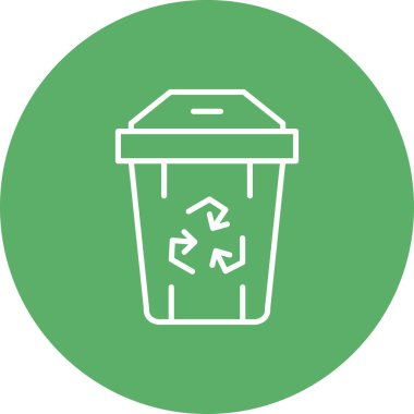 Bin Sofistike Özel Vektör Sanatı Nesnesi