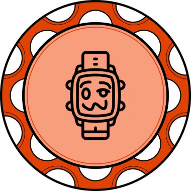 Sarhoş Araması Dengeli Düz Modern Tasarım Elemanını İzle