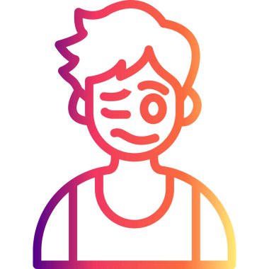 Sersem Çocuk Yenilikçi Ürün Grafik Elementi