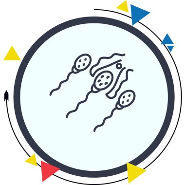 Yumurtlama Yenilikçi Modern Yaratıcı Grafik Özelliği