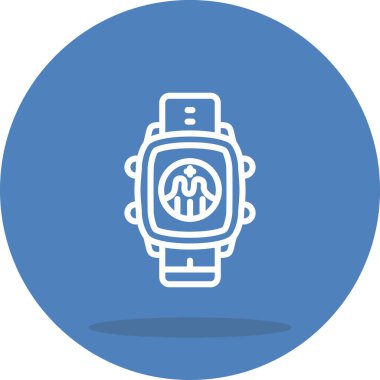 Akıllı İzleme Grafiği Asgari Sayısal Grafik Sembolü