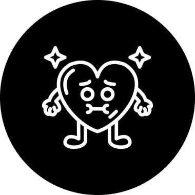 Mide bulandırıcı Kalp Profesyonel Temiz Arayüz Grafiksel Özelliği