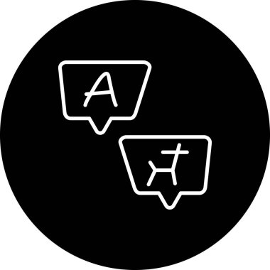 Çeviri Minimum Yüksek Çözünürlüklü Vektör Düzeni