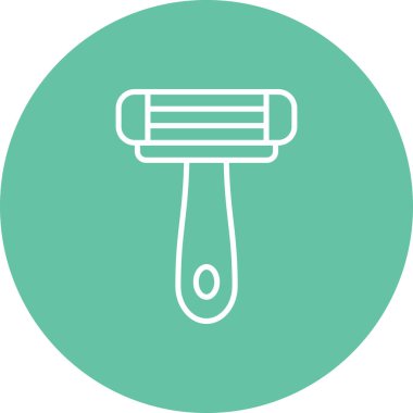 Tıraş Usturası Profesyonel Eşsiz Kullanıcı Arayüzü Düzeni