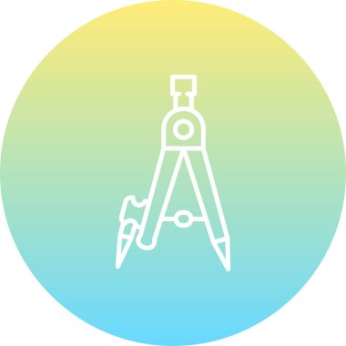 Pusula Ağı basit simgesi