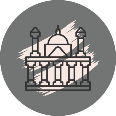 Pantheon Profesyonel Yenilikçi Düz Tasarım Düzeni