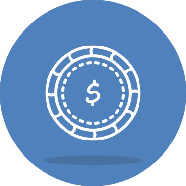 Dolar para simgesi, ulusal para birimi