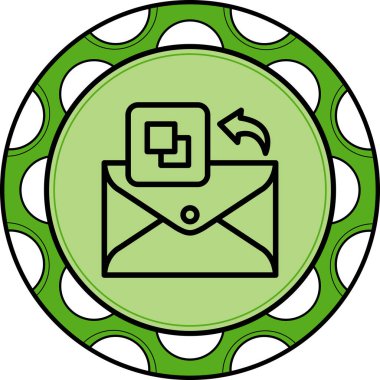 Web simgesi vektör illüstrasyonunu kopyala