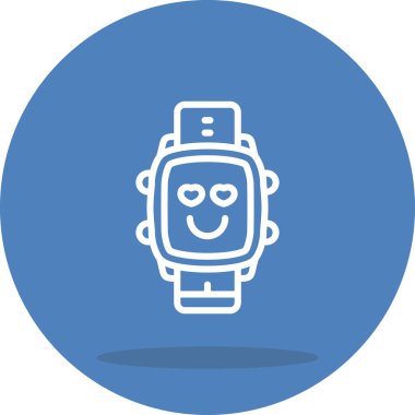 Gülümseyen Aşk Gözlerinin Yaratıcı Dinamik Web Tasarımı Nesnesini Çevirmesini İzle