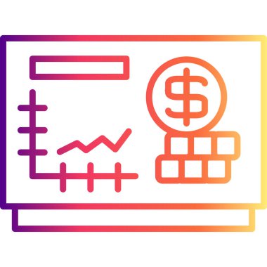 Kar Büyümesi Asgari Markalaşma Tasarım Varlığı, Web simgesi