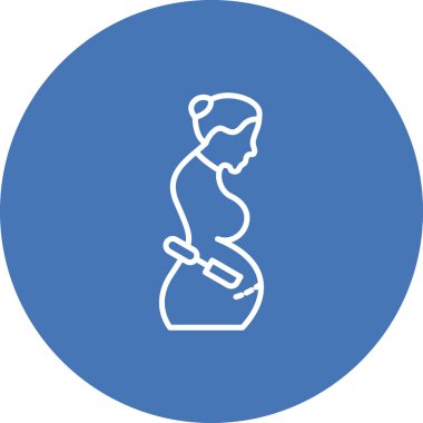 Sezaryen Yaratıcı Eşsiz Markalaştırıcı Element Yaratıcı Eşsiz Markalaştırma Vektörü Elemanı