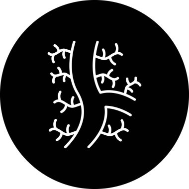 Damarlar Profesyonel Yenilikçi Düz Tasarım Düzeni