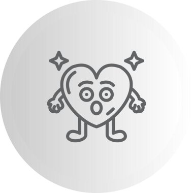 Şaşırmış Kalp Rafineri Dinamik Web Sanatı Düzenlemesi