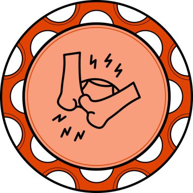 Golfçünün Yüksek Kaliteli Özel Vektör Tasarımı