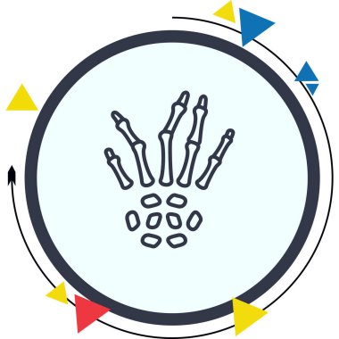 Romatoid Artrit Dinamik Kullanıcı Odaklı Grafik Özelliği