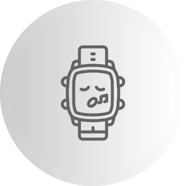 Şarkı Söyleyen Profesyonel Yenilikçi Düz Tasarım Düzenini İzle