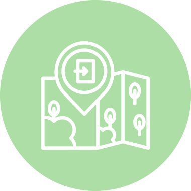 Konum Çıkış Stili Modern Düz Tasarım Özelliği