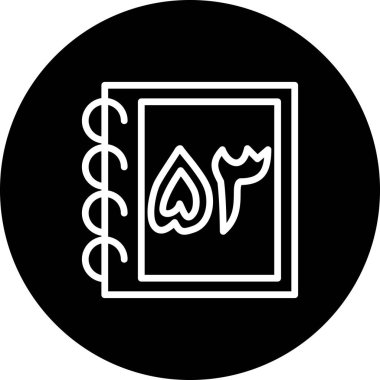 53 Web simgesi vektör illüstrasyonu