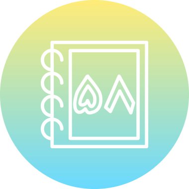 58 web simgesi vektör illüstrasyonu