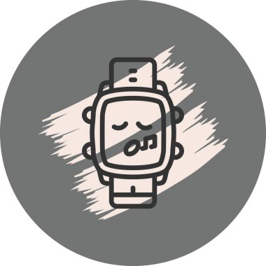 Singing Dial Professional Clean Flat Grafik Özelliğini İzle