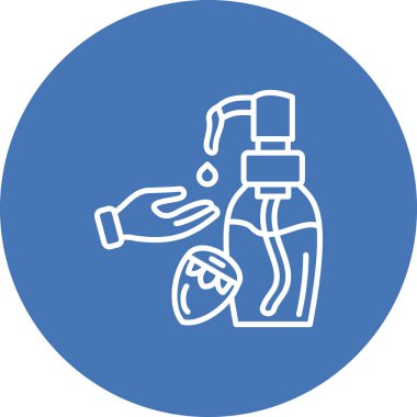 Argan yağı şişesi. Dermatoloji kozmetik, cilt nemlendirici kozmetik