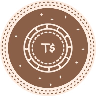 Tonga para simgesi, ulusal para birimi