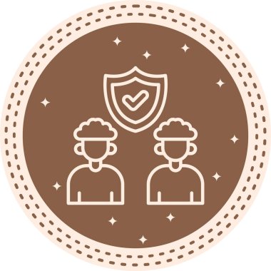 Güvenli Yenilikçi Modern Yaratıcı Grafik Özelliği