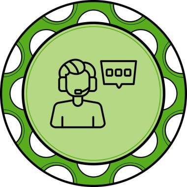 Canlı Sohbet Desteği Farklı Fonksiyonel Markalaşma Elementi