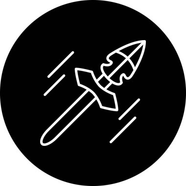 Karmaşık Arrowhead Yaratıcı Yüksek Çözünürlüklü Grafik Elementi