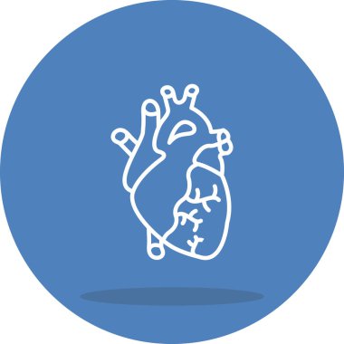 Sağ Ventrikül Temiz Sayısal Grafik Düzeni