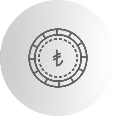 Lira para simgesi, ulusal para birimi