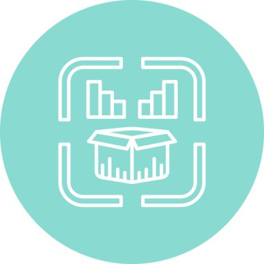 Ürün Resim Simgesi, Basit İllüstrasyon