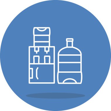 Dispenser Stylish Profesyonel Yaratıcı Sanat Nesnesi