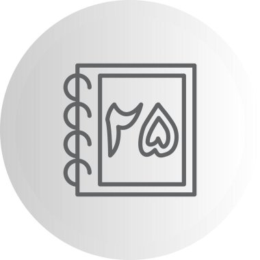 25 Web simgesi vektör illüstrasyonu