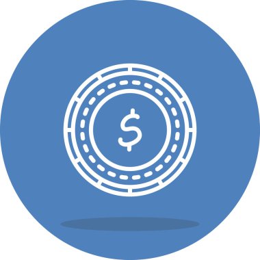 Suriname Coin Ayırt edici Profesyonel Yaratıcı Grafik Elementi