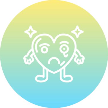 Detektif Yürek Gösterişli Modern Yaratıcı Sanat Düzeni