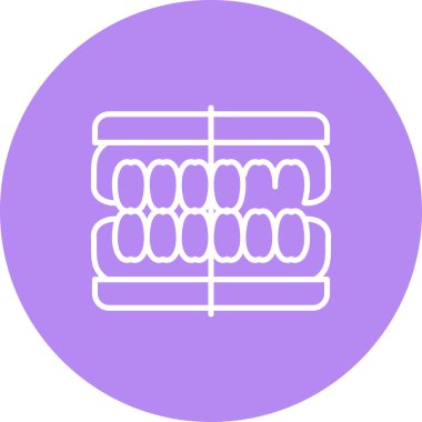 Gülümse Yeniden Yapılandırma Modern Dijital Sanat Özelliği