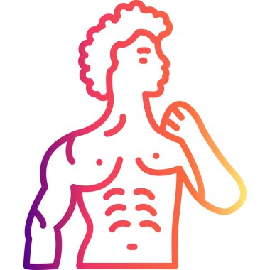 David Heykel Simgesi, Basit İllüstrasyon