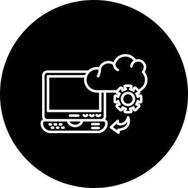 Bulut Ağı Asgari Kalite Grafik Sembolü