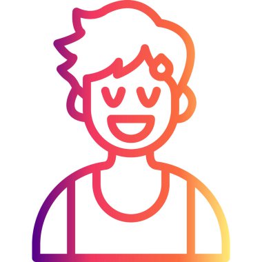 Rahatlamış Çocuk Premium Fonksiyonel Web Tasarımı Düzeni