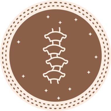 Lordosis Profesyonel Asgari Yaratıcı Grafik Nesnesi