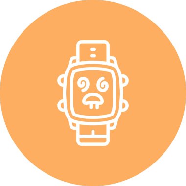 Dazed Dial Sofistike Özel Arayüz Tasarımı Elementi İzle