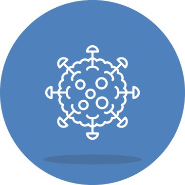 Mantar Yaratıcı Minimum Vektör Sanatı Özelliği